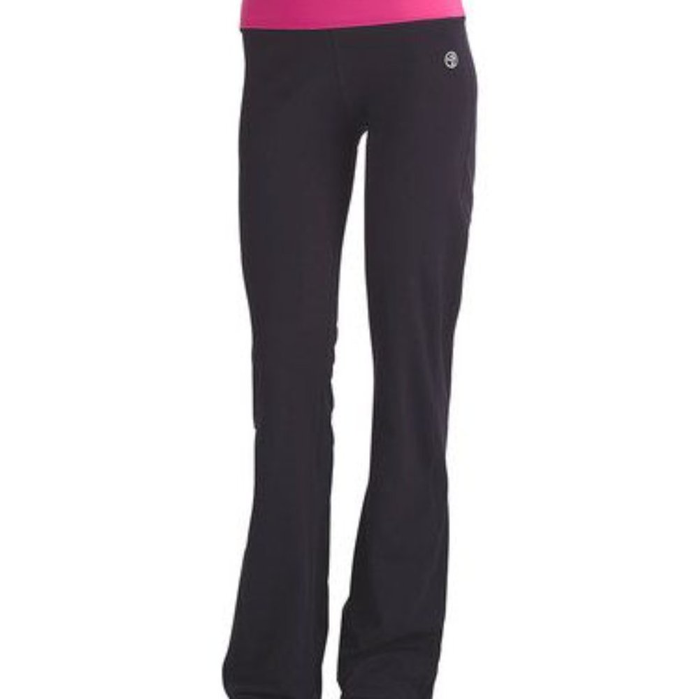 Zumba Fitness Delight-Z Leggings - Size Small NWT